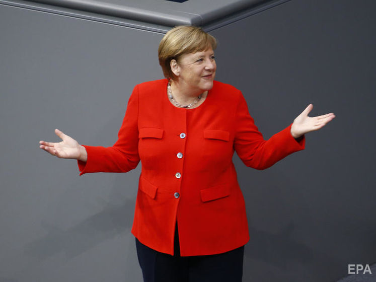 ﻿Європейська рада погодила продовження санкцій проти РФ на пів року – Меркель