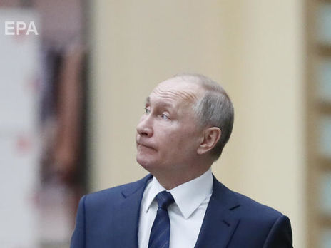 Путин утверждает, что оккупация стран Балтии соответствовала международному праву