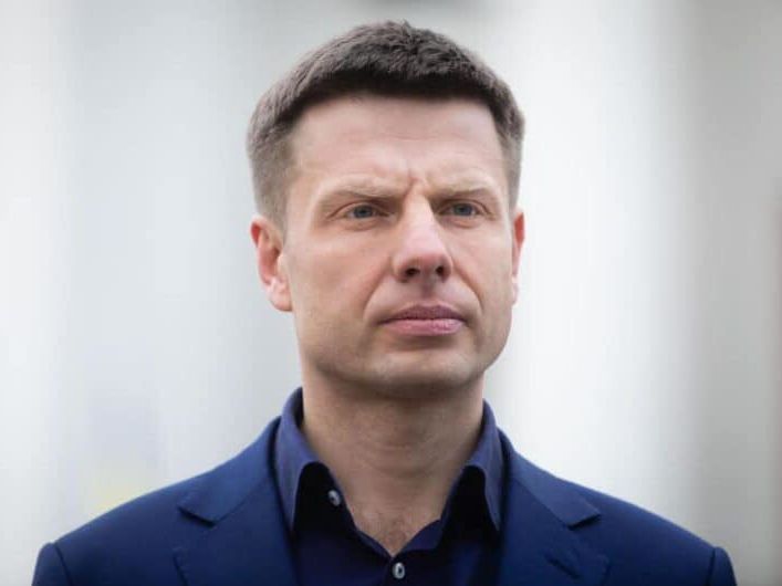 ﻿Гончаренко не відкинув, що балотуватиметься на посаду мера Києва