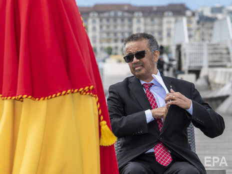 Глава ВОЗ заявил о начале 