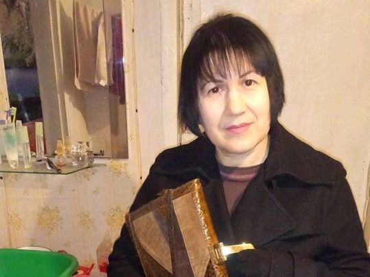 В Донецкой области подорвалась на растяжке бывшая пленница и свидетель преступлений "ДНР" Валентина Бучок