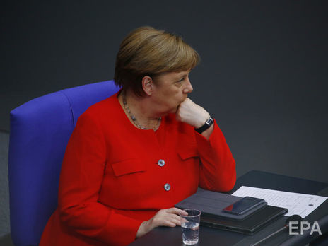 Меркель не исключила, что Германия введет новые санкции против России за убийство Хангошвили