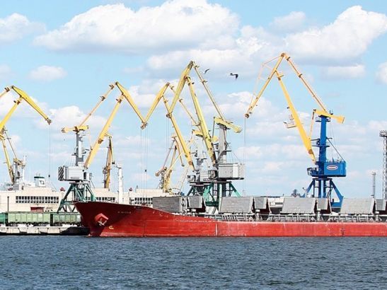 Американская торговая палата выступила за снижение ставок портовых сборов в Украине