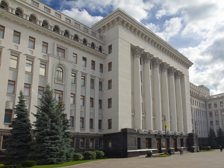 ﻿Лисий став головою Держуправління справами України