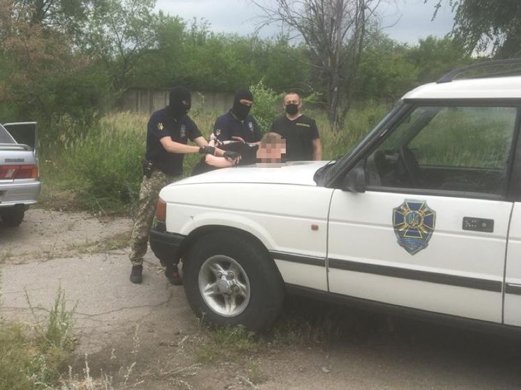 ﻿Колишній український військовий планував теракти в Луганській області – Офіс генпрокурора