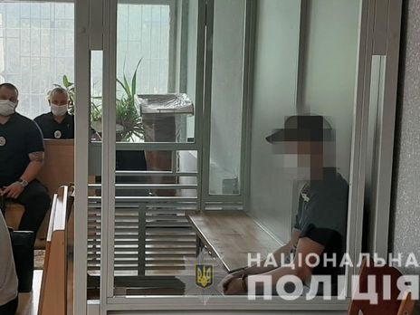 В Днепре арестовали подозреваемого в убийстве полицейского