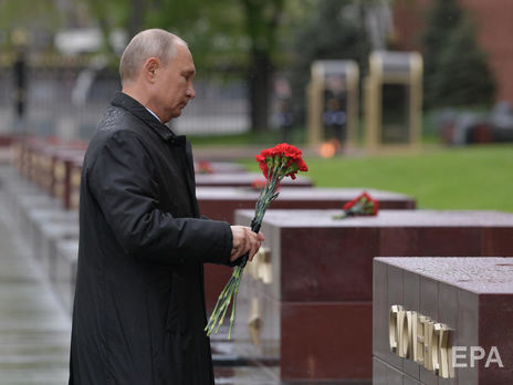 В статье Путина о Второй мировой обнаружили фейковую цитату Гитлера