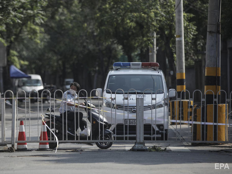 В Пекине тест на коронавирус взяли у каждого 10-го жителя