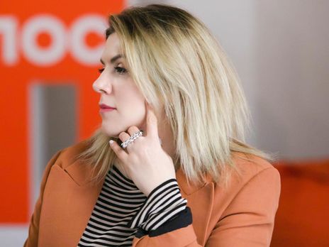 ﻿Нардепка Рудик про зарплату в Раді: Не вистачає, доплат немає