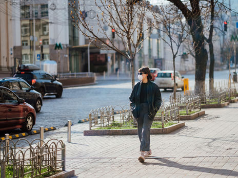 ﻿В Україні другий день поспіль знижується добовий приріст виявлених випадків COVID-19