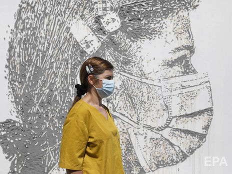 ﻿В Україні протягом доби коронавірус виявили ще у 841 людини