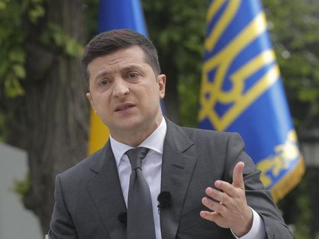 Зеленский заявил, что за время пандемии в Украине от COVID-19 умерло 43 медика