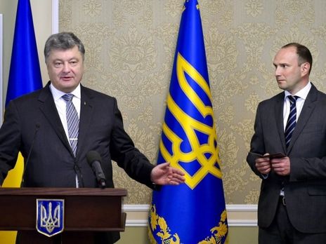 ﻿Заступник голови ДБР про підозру Порошенку: Процедура призначення Семочка у Службу зовнішньої розвідки не могла бути запущена