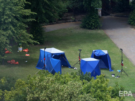 Нападение с ножом в британском Рединге признали терактом