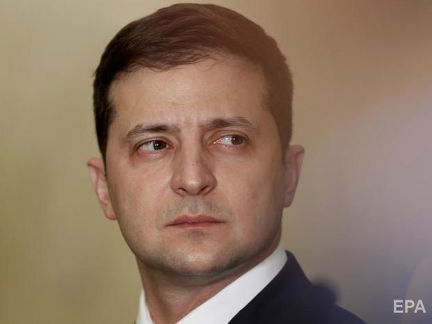 Зеленский о должности президента Украины: Это очень сложная работа