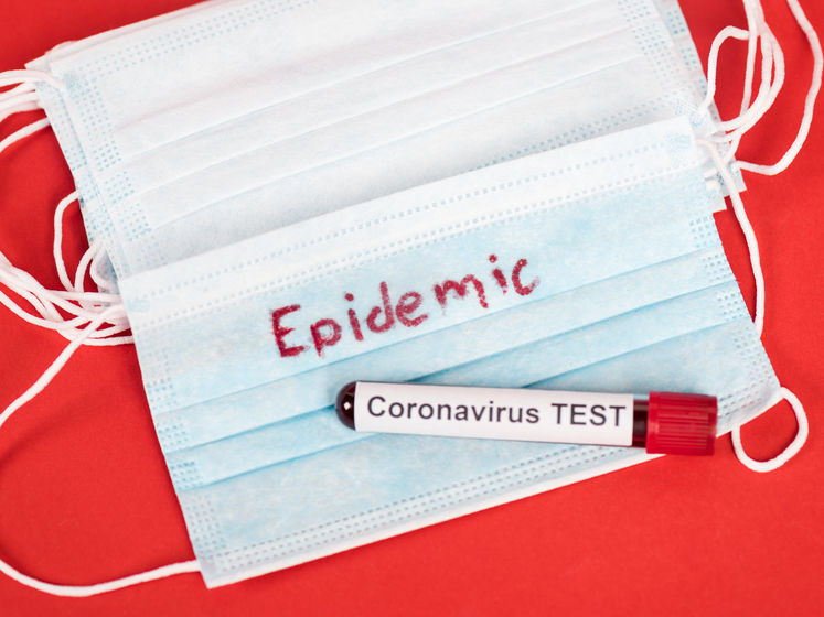 В Украине минимальное за шесть дней число новых случаев коронавируса. За сутки умерло 10 человек 