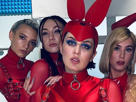 Maruv обнародовала свой онлайн-концерт. Видео