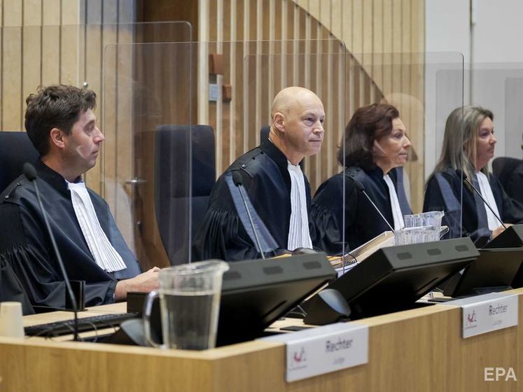 ﻿В Окружному суді Гааги відновлюють слухання у справі МН17