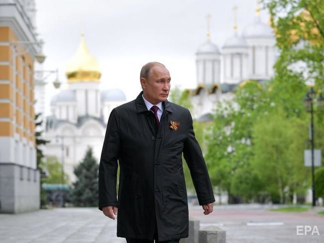 Путин заявил, что некоторые республики ушли из СССР с российскими землями
