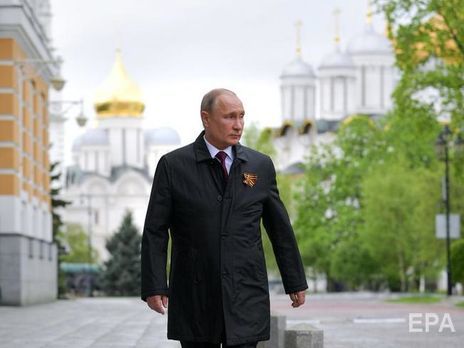 Путин: Выходила бы с чем пришла и не тащила бы с собой подарки от русского народа