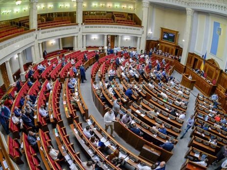 ﻿Майже 60 нардепів від 