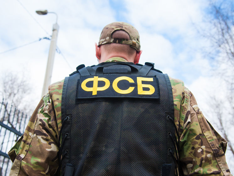 ﻿У РФ підполковника поліції затримали за підозрою у співпраці із СБУ