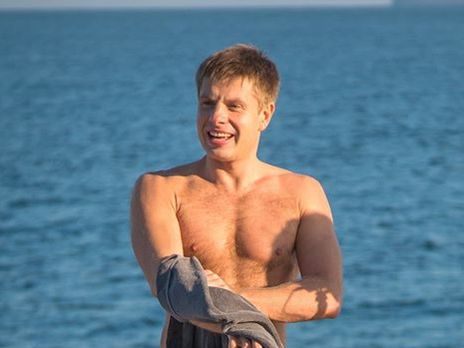 ﻿Нардеп Гончаренко поділився в соціальних мережах весільними знімками