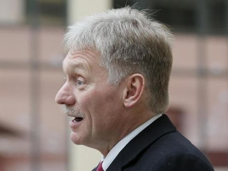 ﻿Пєсков: У Росії немає територіальних претензій до своїх сусідів