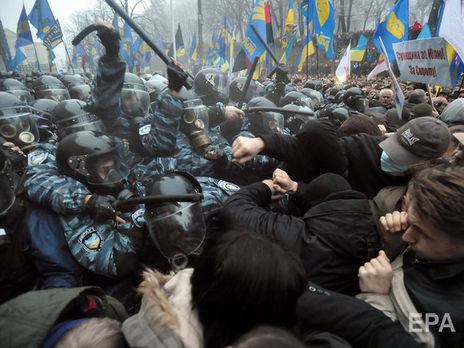 ﻿Справи Майдану. Колишньому київському слідчому оголосили підозру