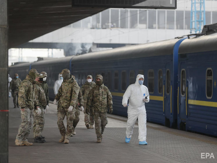 Украина не собирается возобновлять железнодорожное сообщение с РФ &ndash; МИД
