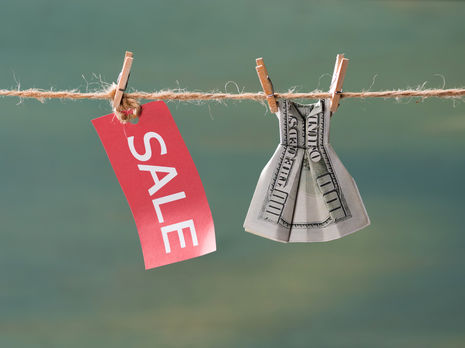 Гривна к доллару подорожала до 26,67 грн/$