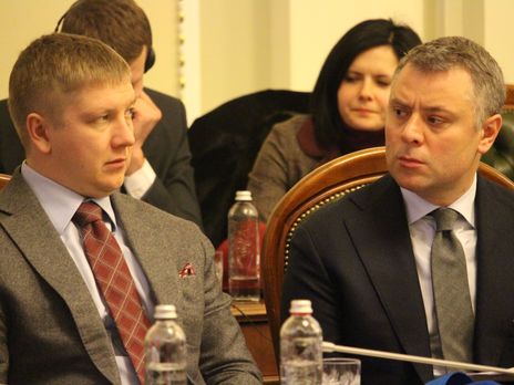 ﻿Коболєв про звільнення Вітренка з 