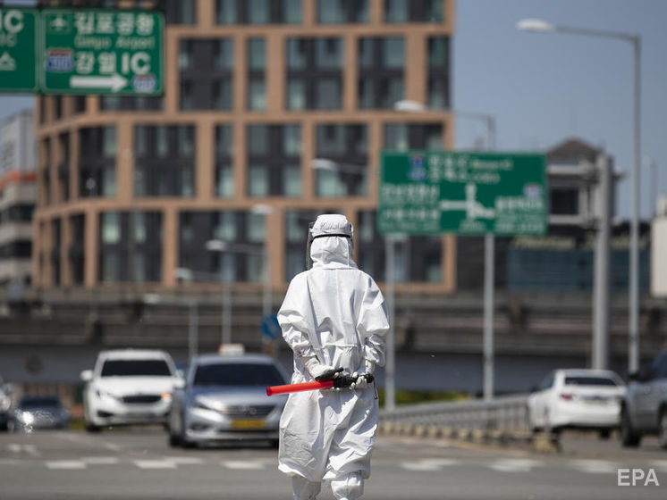В Южной Корее заявили о второй волне коронавируса