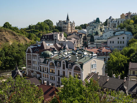 ﻿У Києві протягом доби коронавірус виявили у 61 людини