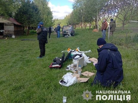 Экспертиза признала вменяемым подозреваемого в расстреле семи человек в Житомирской области