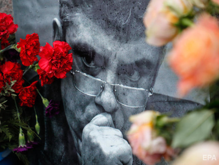 Немцов посмертно выиграл в ЕСПЧ дело против Лужкова