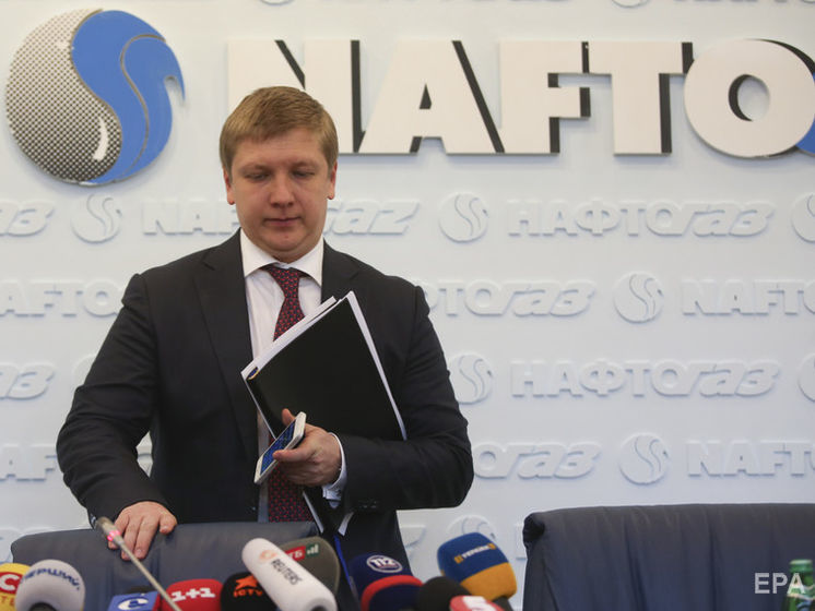 ﻿Коболєв розповів, як РФ намагається обійти санкції США проти "Північного потоку – 2"