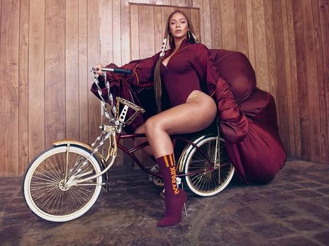 ﻿Бейонсе презентувала трек про унікальність афроамериканців Black Parade