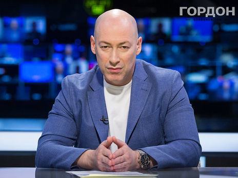 Гордон: Насколько я знаю, Зеленский готов распустить Верховную Раду