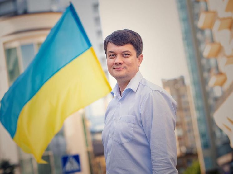 ﻿ Разумков заявив, що не бачить юридичних механізмів і підстав для перенесення місцевих виборів