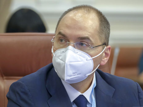 Из-за роста числа инфицированных в Украине готовятся открывать вторую волну больниц для пациентов с COVID-19