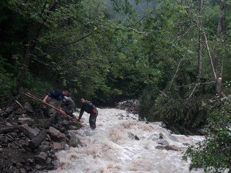 ﻿Чернівці можуть опинитися без газопостачання через підтоплення
