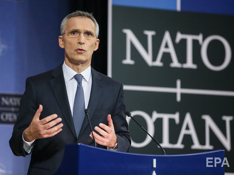Безопасности в мире угрожают Россия и Китай – генсек НАТО