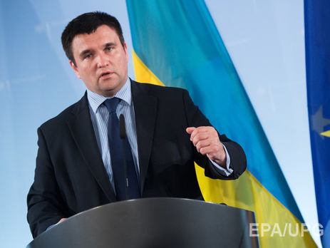 Климкин: Россия не прекратит разрушать Украину. Нужно сделать, чтобы это стоило Кремлю как можно дороже