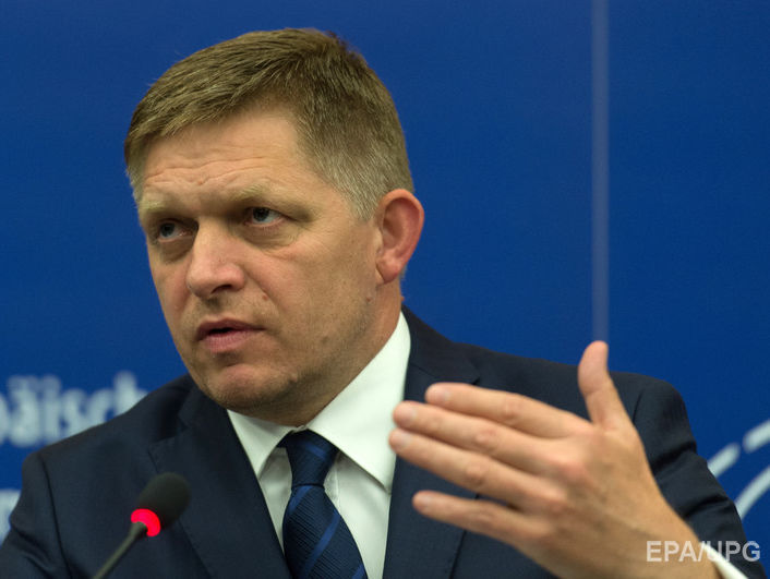 Премьер-министр Словакии: Украина делает меньше, чем РФ для выполнения Минских соглашений