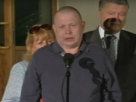 Освобожденный из плена Жемчугов: Всегда за войной идет победа