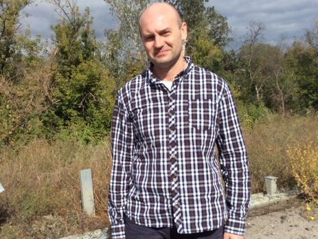 Освобожденный из плена Супрун: Боевики мне говорили: 