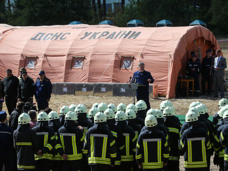 Порошенко: Пожарный инспектор не должен наводить ужас на предпринимателей, он должен спасать людей