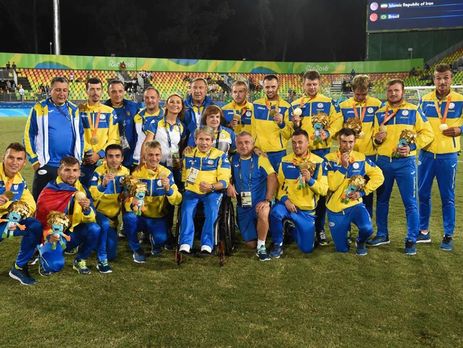 Порошенко назвал выступления украинских паралимпийцев фантастическими