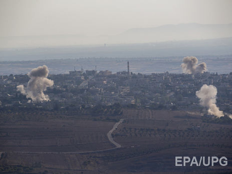 Правозащитники и СМИ: Боевики ИГИЛ сбили сирийский военный самолет